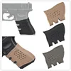 Rubber Anti-slip Tactical Gun Tire Gun Protects Black Tactical Glove Glock Holster Glock Holster For Glock 17 19 20 21 22 31 32 ► Photo 2/5