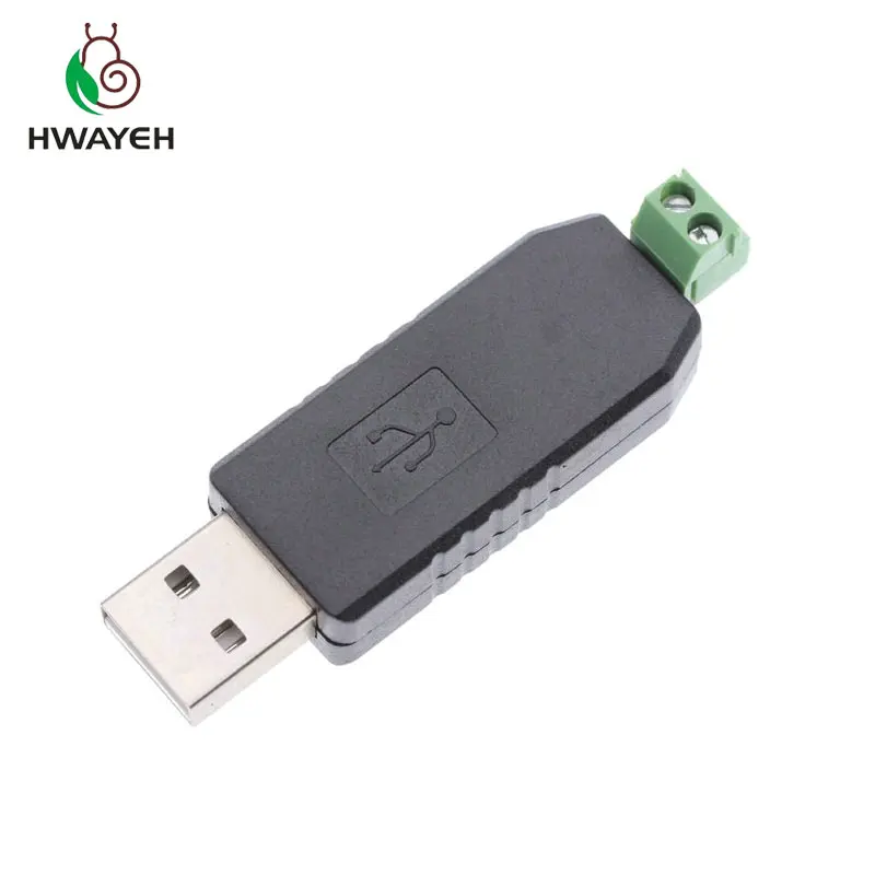 Умная электроника USB в RS485 конвертер адаптер Поддержка Win7 XP Vista Linux Mac OS WinCE5.0 RS 485 RS-485 для arduino