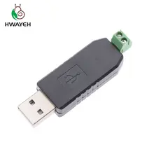 Умная электроника USB в RS485 конвертер адаптер Поддержка Win7 XP Vista Linux Mac OS WinCE5.0 RS 485 RS-485 для arduino