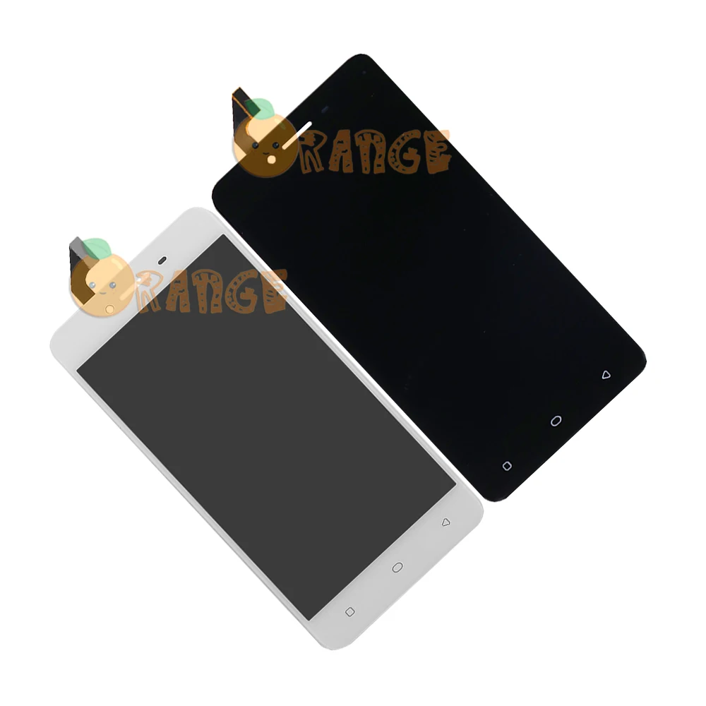 5 дюймов новый ремонтный Датчик стеклянный монитор в сборе для Oppo A37 Полный