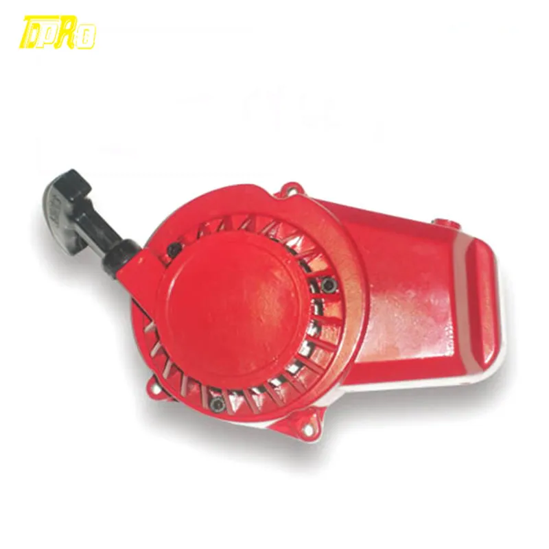 Pull Starter Start for 2-stroke 47cc 49cc Engine Mini Pocket Bike ATV Quad
