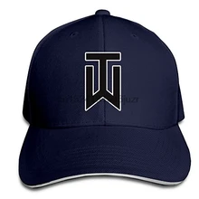 Tiger Woods Printing Caps Hats Spring Summer Women Baseball Cap Adjustable Snapback
