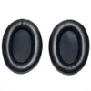 XRHYY Black Replacement Earpad Ear Pad Cushion For Kingston HyperX Cloud II KHX-HSCP-GM headphones ► Photo 3/4