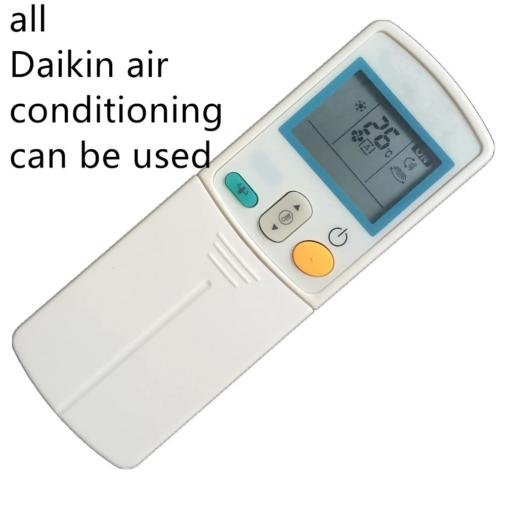 

Conditioner air conditioning remote control use for daikin ARC433A73 ARC433A82 FTX35JV RX35JV ARC433A47 ARC423A13 ARC423A3