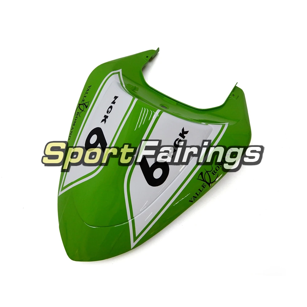Капоты для Kawasaki ZX10R 06 07 ZX-10R Год 2006 2007 впрыскивание, АБС-пластик крышки мотоцикла обтекатель с комплектом кузова цвета: зеленый, черный
