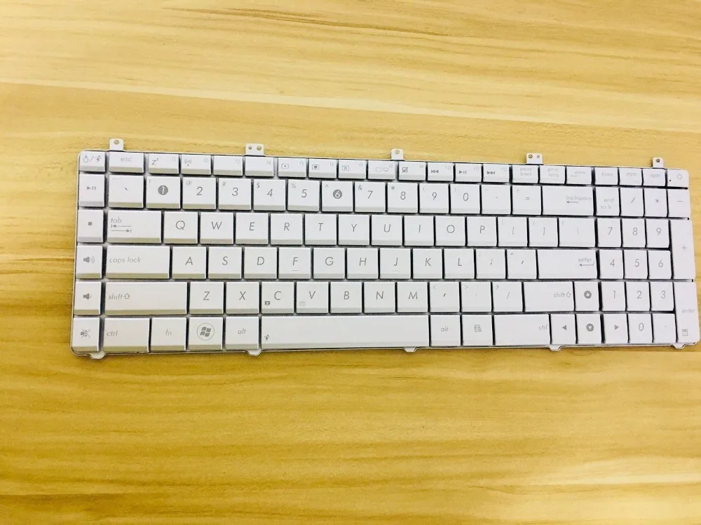 

News laptop keyboard for ASUS N75S N75 N75Y N75SF N75SL US layout