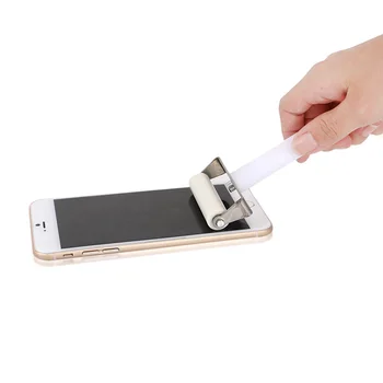6cm 7cm 8cm 10cm 20cm Silicone Roller Tool for Mobile Phone Tablet Laptop Screen Protector Film Pasting LCD OCA Polarizing Tools