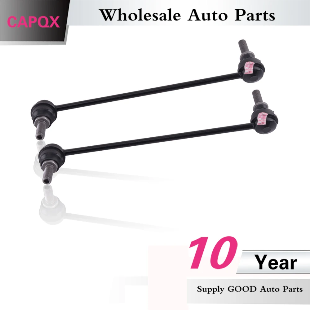 

CAPQX For Teana Qashqai X-Trail 2004 -2012 Front left +right side Auto Stabilizer Link Suit High Quality Suspension Sway Bar