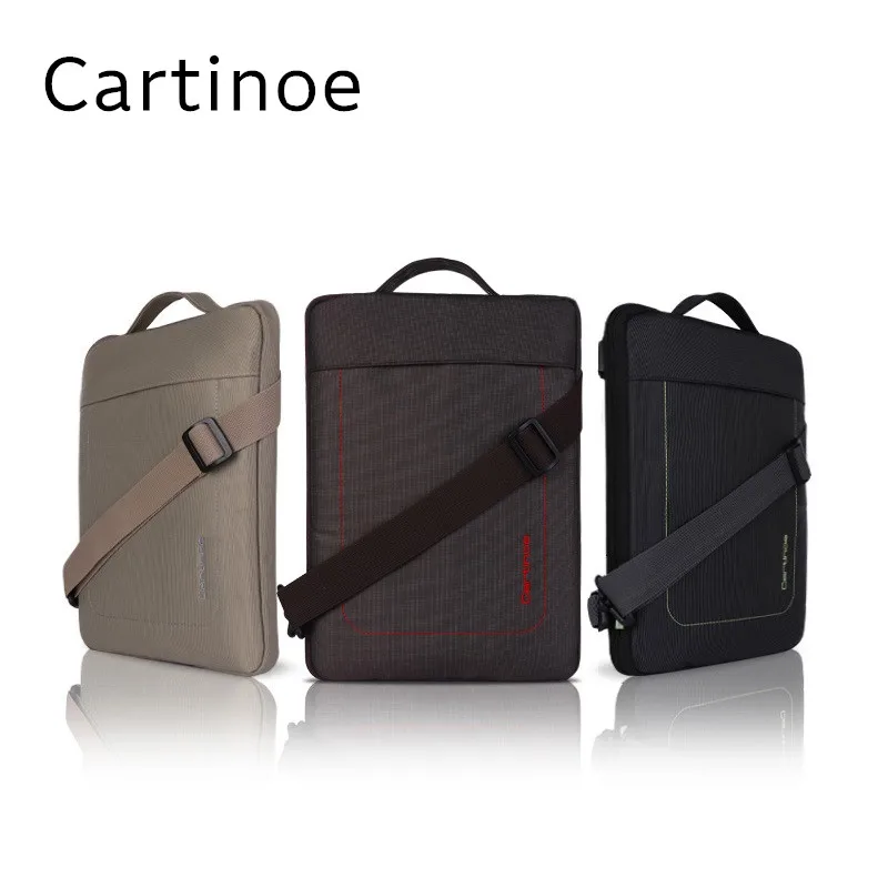 

2019 Hot Brand Cartinoe Nylon Messenger Handbag Case For Macbook Air,Pro 11",11.6 inch, Laptop Bag 11 inch Free Drop Shipping