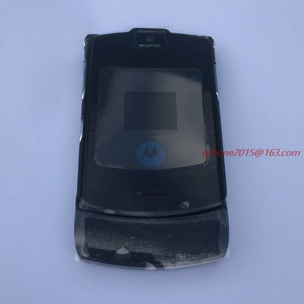 

Unlocked Original motorola Razr V3i Mobile Cell Phone Refurbished