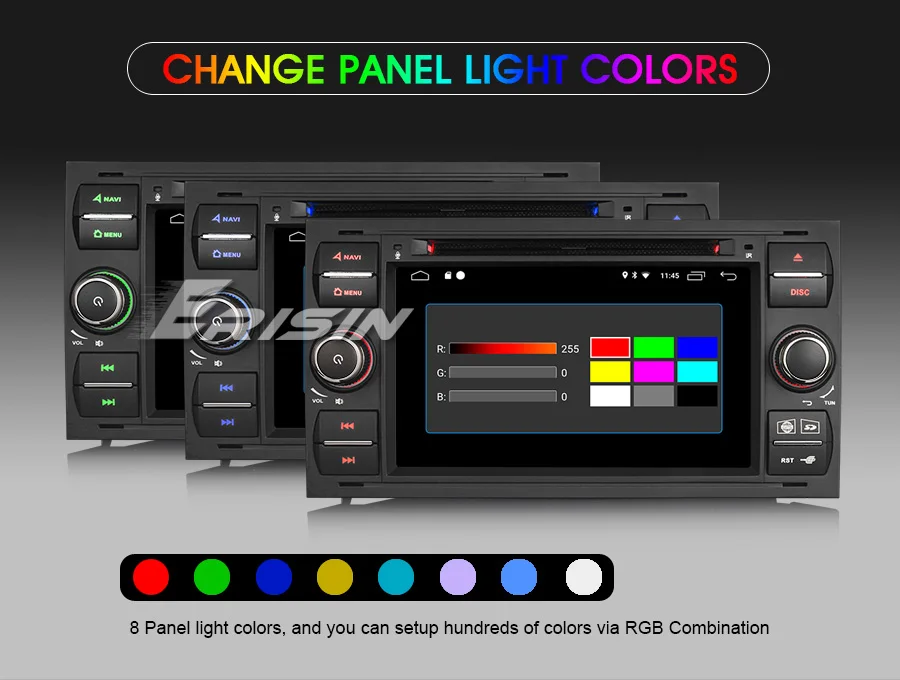 Cheap Erisin ES2931FB 7" DAB+ Android 9.0 Car Stereo GPS Sat Nav 4G for Ford Focus Transit S/C-Max Kuga Galaxy 7 Cheap Erisin ES2931FB 7" DAB+ Android 9.0 Car Stereo GPS Sat Nav 4G for Ford Focus Transit S/C-Max Kuga Galaxy 7