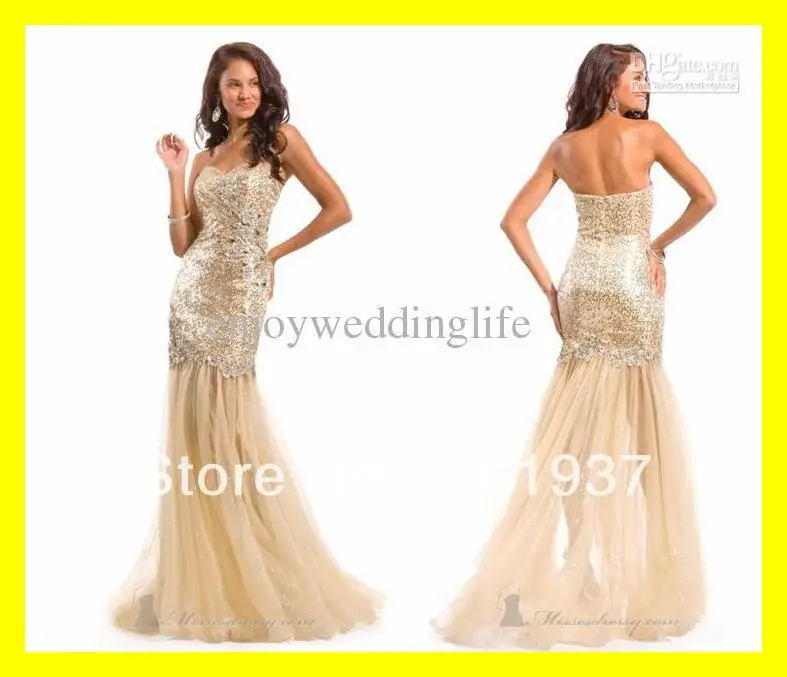 Debs Prom Dressess