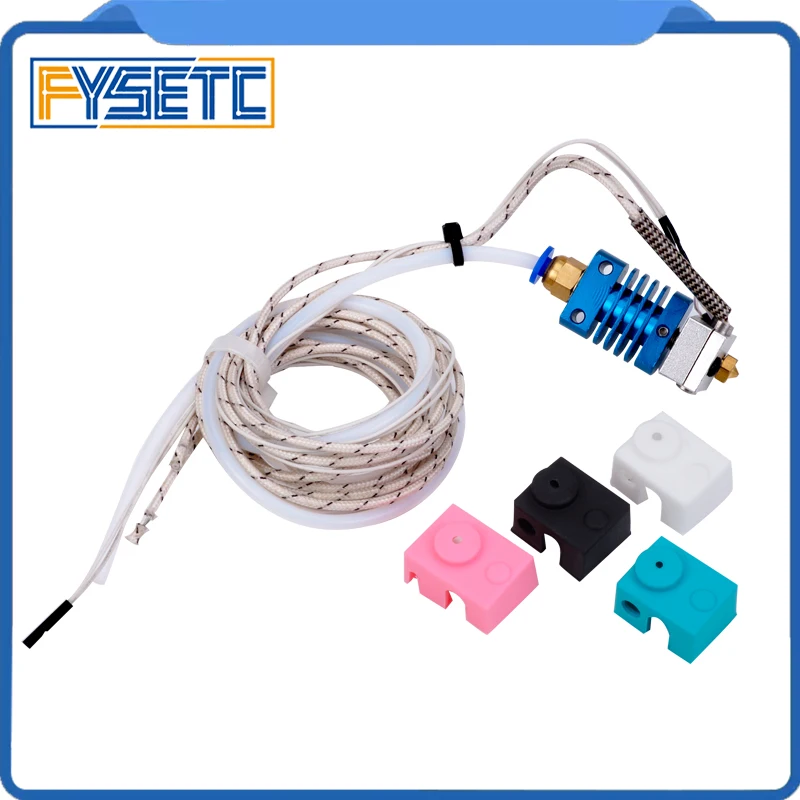 1 Tak m Mavi J Kafa Hotend Bowden Ekstr zyon Kafas Kiti Ile Is tma 