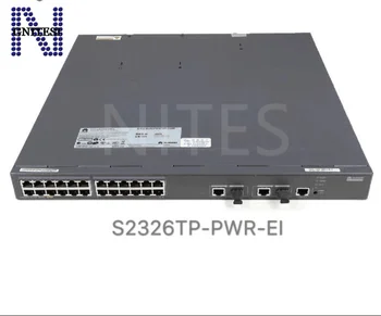 

Hua wei Quidway S2326TP-PWR-EI Layer 2 Ethernet Switch with 500W AC power module
