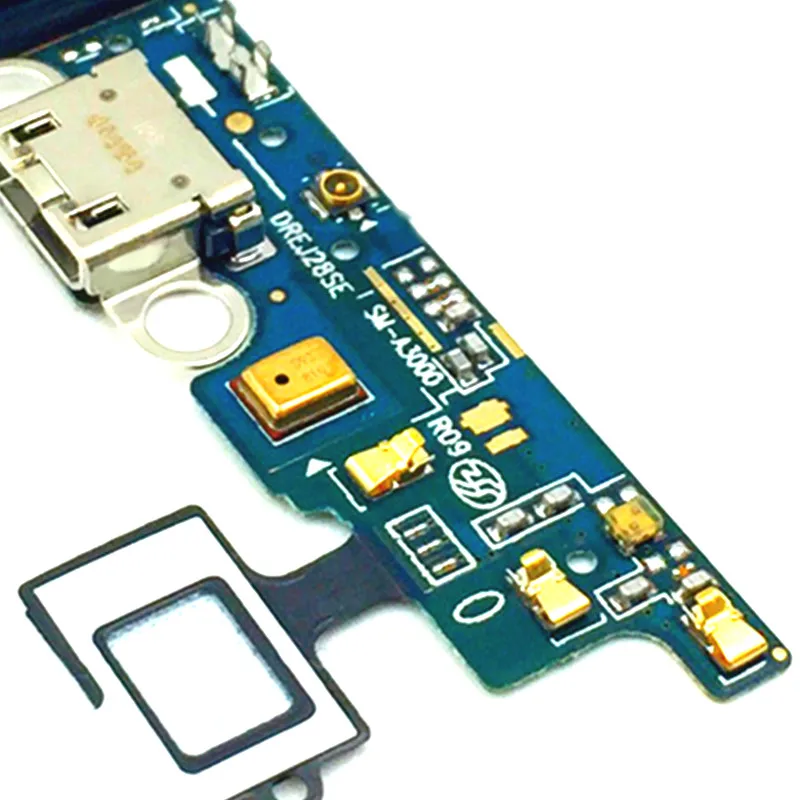 Для Samsung Galaxy A3 A300F A3000 USB зарядный порт зарядное устройство разъем док станция