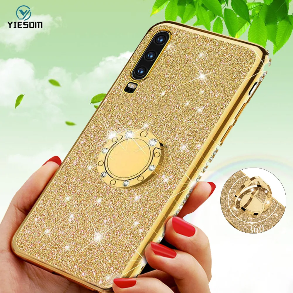 3D الماس بريق بلينغ لينة حقيبة لهاتف سامسونج غالاكسي A50 A70 A30 A10 A7 2018 S8 S9 S10e S10 زائد ملاحظة 9 8 مع سيارة حلقة حامل 3D الماس بريق بلينغ لينة حقيبة لهاتف سامسونج غالاكسي A50 A70 A30 A10 A7 2018 S8 S9 S10e S10 زائد ملاحظة 9 8 مع سيارة حلقة حامل