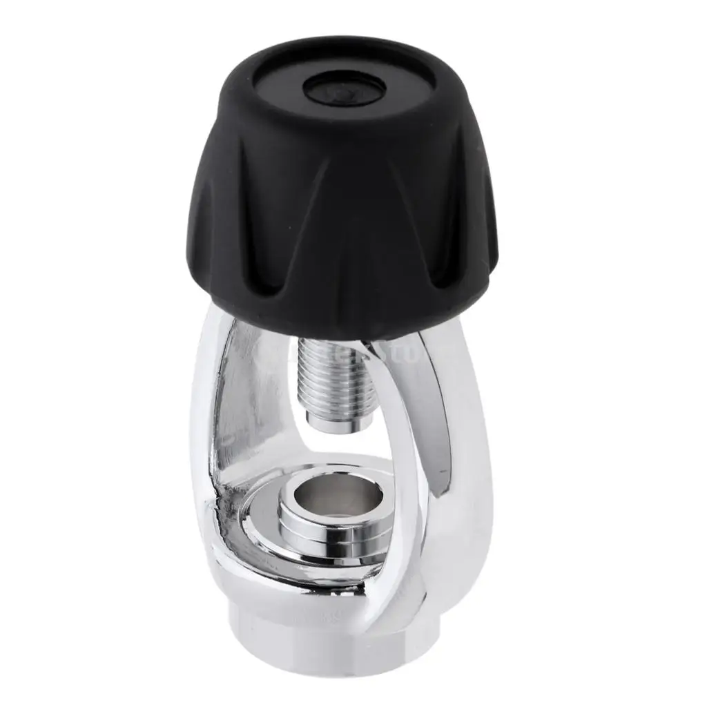 Universal Scuba Diving DIN to Yoke 1st Stage Regulator Convertor Adaptor Hardware Accessories