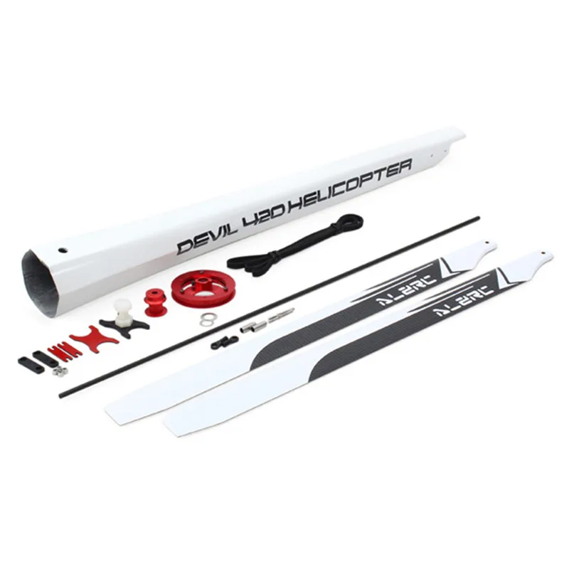 

ALZRC Devil 420 FAST Upgrade Set for Devil 380 FAST For RC Helicopter Parts