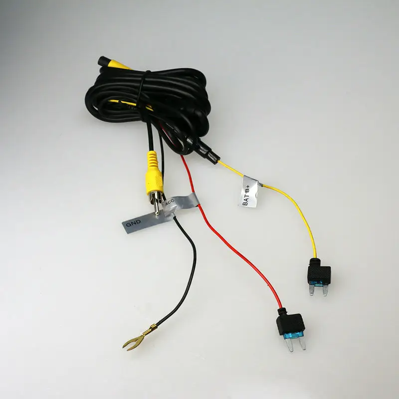Wifi Car Dvr Hidden