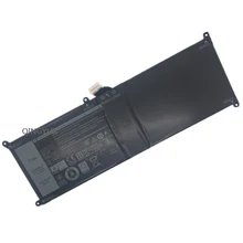 QINGYUX New 7 6V 30Wh 7VKV9 Laptop Battery for Dell XPS 12 9250 9TV5X Series Notebook
