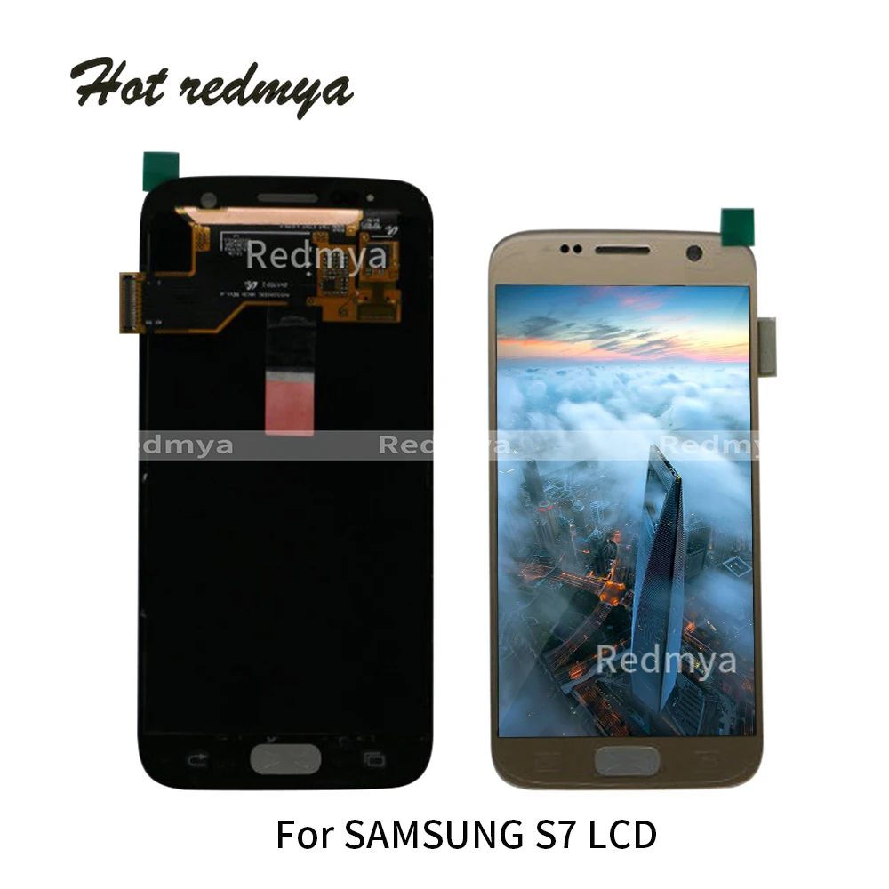 s7 lcd replacement