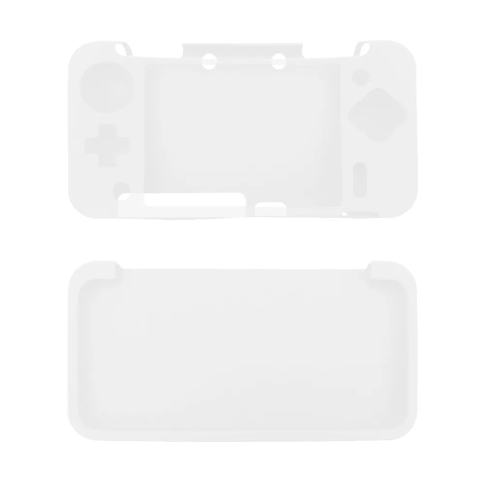 for NEW 2DS XL LL Silicone Case 03