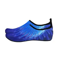 Для женщин и мужчин быстросохнущие пляжные спортивные повседневные носки для серфинга летние Нескользящие Дышащие носки для занятий йогой
