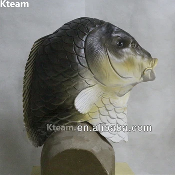 

DHL Fast ship Halloween Party Cosplay Funny Animal Mask Party Celebration Toys Realistic Cute Latex Fish Mask fish head mask COS