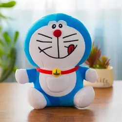 Kawaii аниме Stand By Me Doraemon Плюшевые игрушки куклы кошка детские игрушки Pokonyan плюшевых животных, подушки best подарки для маленьких и девочек