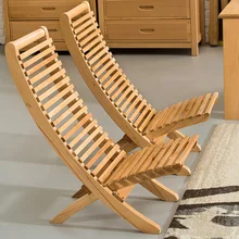 Садовый диван для установки вне помещения садовая мебель продается деревянный шезлонг стул balcon складной стул портативный домашний садовый стул современный Горячий