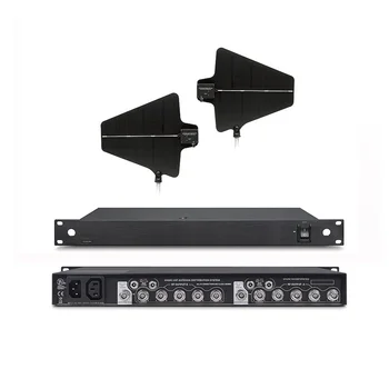 

Bolymic Wireless Microphone Amplifier 470-952MHz Antenna Distributor for Wireless Mic System,school,meeting