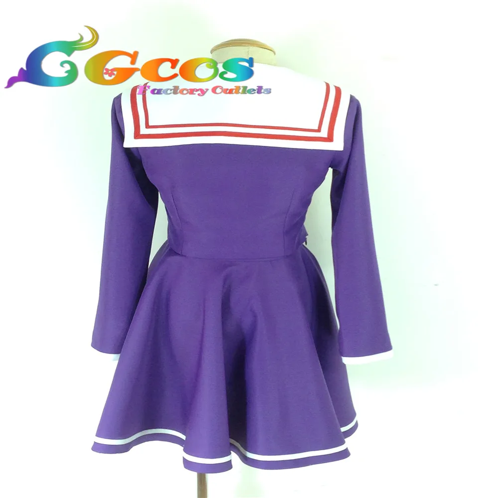Cgcos Free Shipping Cosplay Costumeis No Game No Life Shiro New In Stock Retail Wholesale Halloween Christmas Party Cosplay Shiro Free Cosplayshiro Cosplay Aliexpress