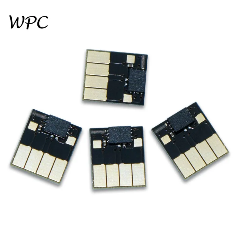 Перманентные чипы картриджей для HP OfficeJet Pro7740 954 7720 8710 8715 8720 8730 8740 8210 8725 | Компьютеры