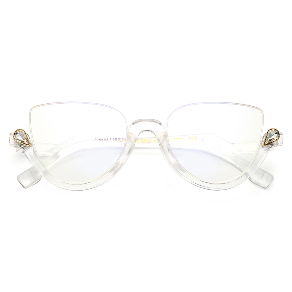 cat eye glasses frames 9000128 details (6)