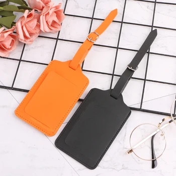 

Luggage Tag Travel Suitcase Bag ID Tags Address Label Baggage
