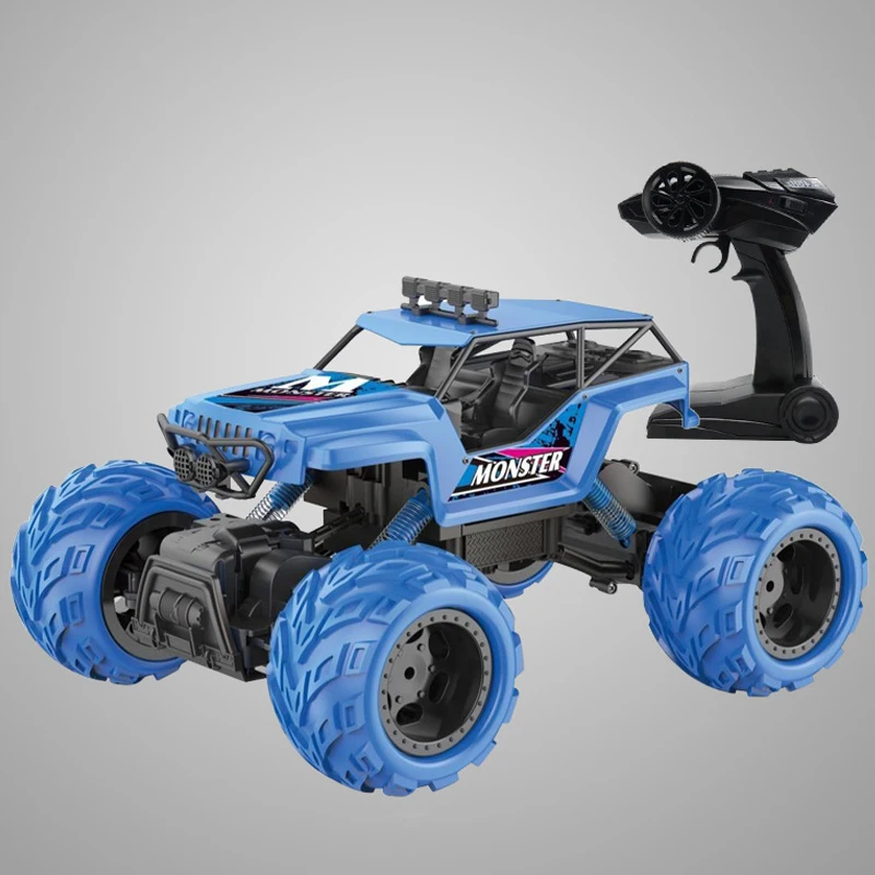 

2018 Electric RC Car 1/12 2.4Ghz 4WD Remote Control Car High Speed Off Road Radio Racing Car RC Monster Truck Toys For Children