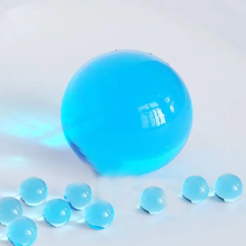 2017 10 PCS/LOT Large Water Beeds Hydrogel Super Absorbent Beads 10