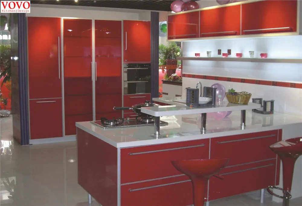 Яркий цвет|kitchen furniture red|furniture kitchenfurniture red |