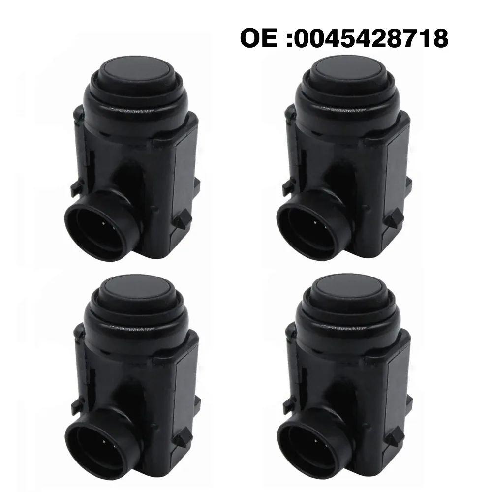 

4pcs PDC Parking Sensor Reversing Radar 0045428718 for Mercedes benz E S ML For W171 W203 W209 W210 W219 W230 W251 W639 W164
