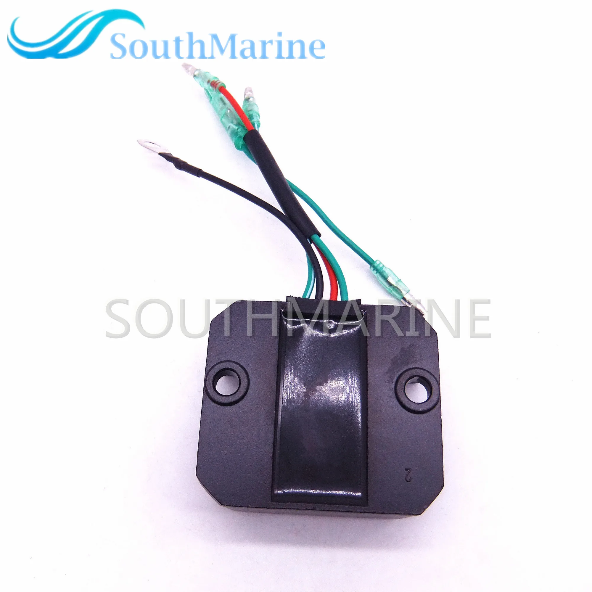 

Outboard Engine 6AH-81960-00 Boat Motor Rectifier & Regulator For Yamaha 4-Stroke F15 F20 ,Free Shipping