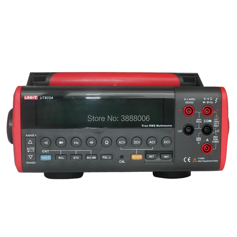 UT805A