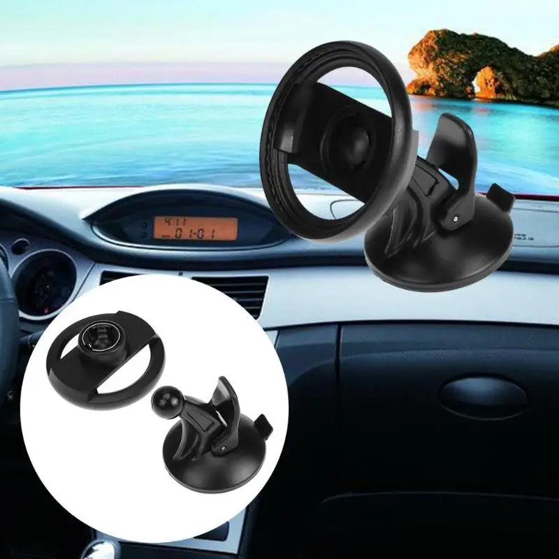 Support à Ventouse Rotatif à 360° Pour GPS TomTom Compatible