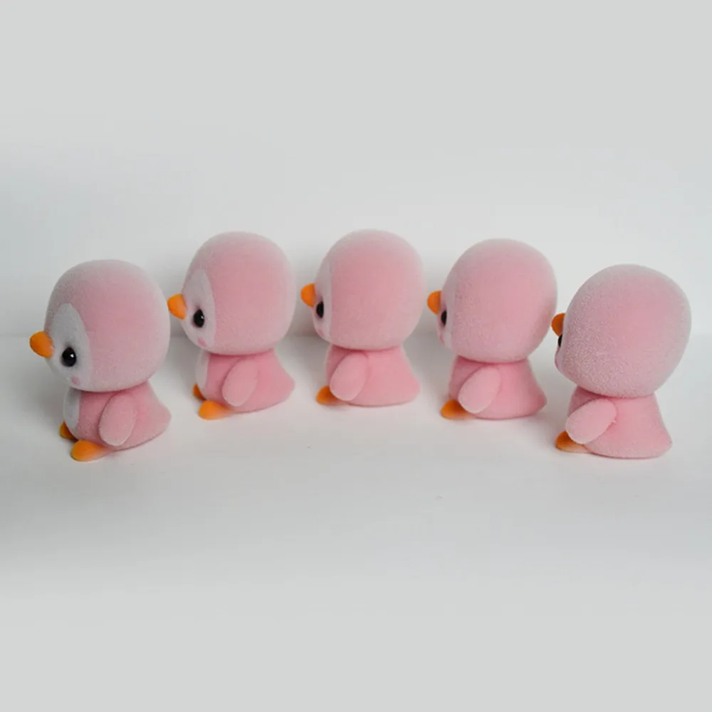 Little Cute Stuffed Doll For Girls and Boys Penguin Plush Animal Toys Best Christmas and birthday Gifts Free Shipping 3 Colors (9)