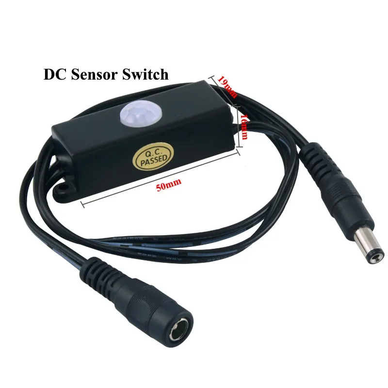 PIR Sensor Switch  2