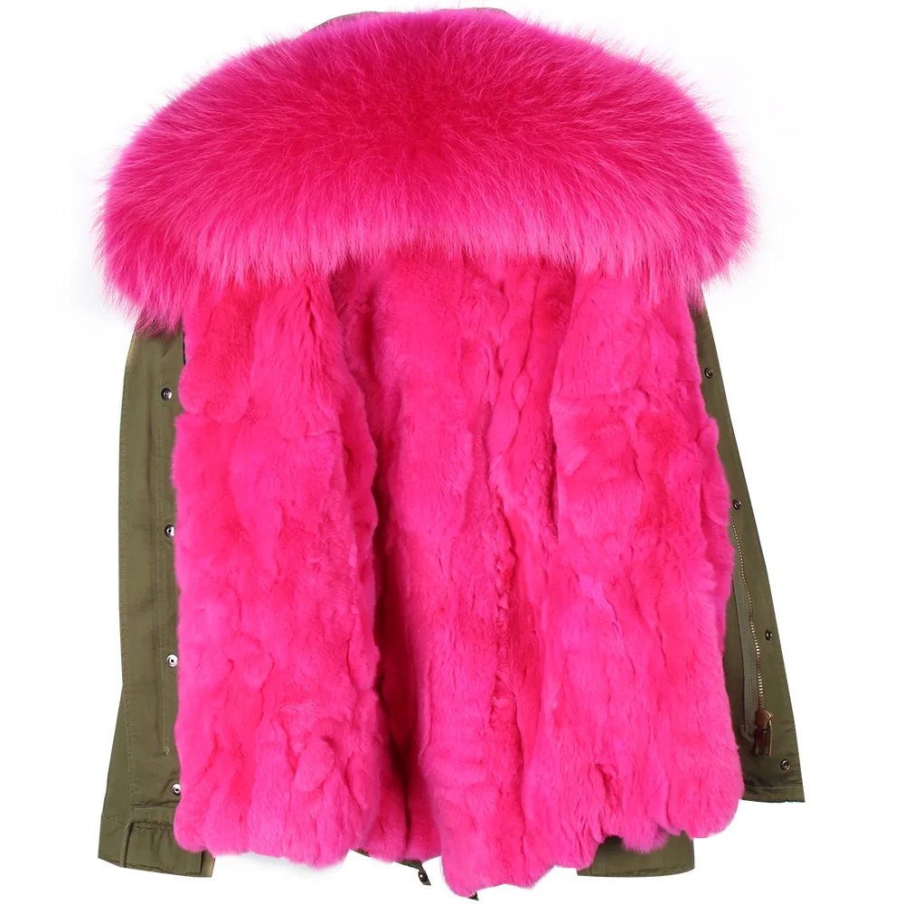 MMK-2017-Fashion-woman-army-green-Large-raccoon-fur-collar-hooded-coat-parkas-outwear-detachable-rabbit (1)