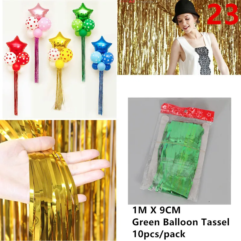 Аксессуары для воздушного шара воздушный шар лента воздушный насос Арка палочка фиксированная балон для взрослых детей день рождения Свадебные украшения балон