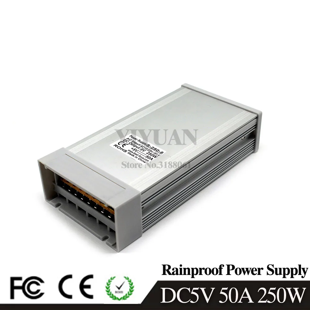 5V250W