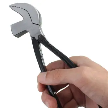 

Freeshipping Best Price 1Pc For Cobbler Pliers Pincers For Shoemaking Leathercraft Leather Working Tool DIY Top Quality