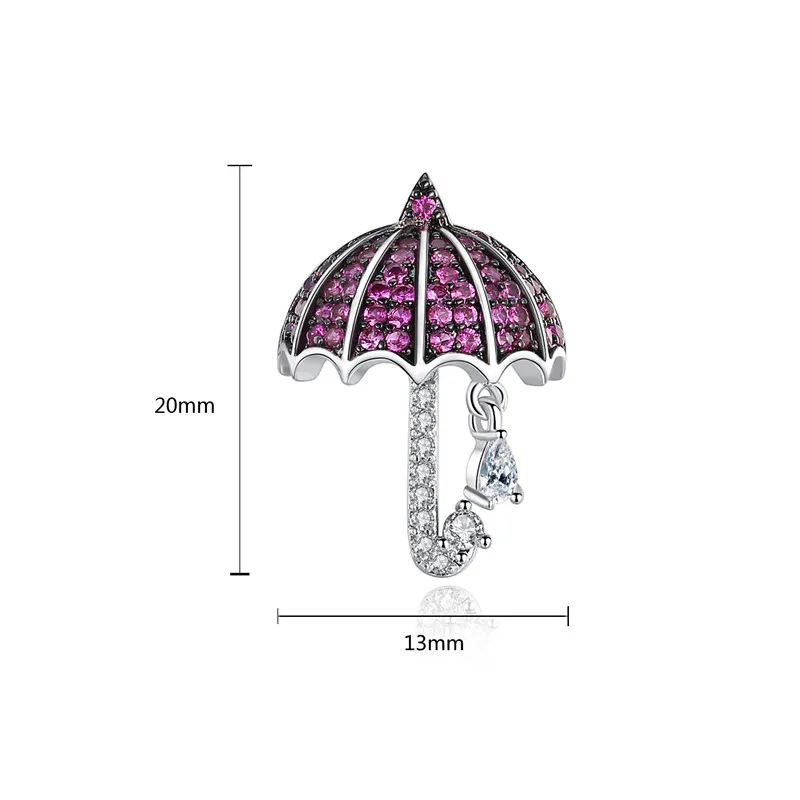 LUKENI, дизайн, романтические серьги-гвоздики с кубическим цирконием для женщин, подарок, вечерние ювелирные изделия