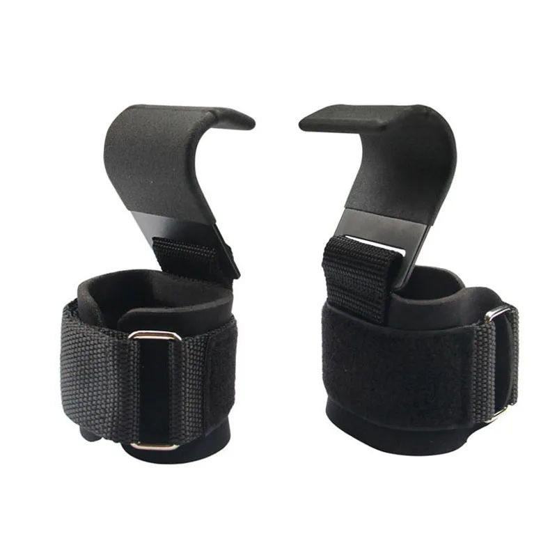 Unisex sports safety wrist support fitness, pull ups auxiliary coating